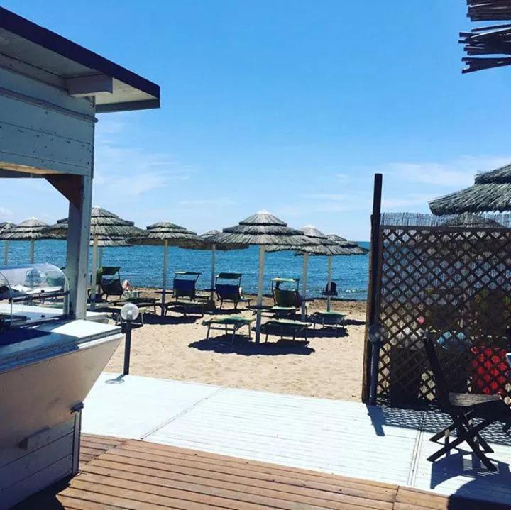 Sole D'Oro Iun S4354 Bed and Breakfast La Maddalena  Εξωτερικό φωτογραφία