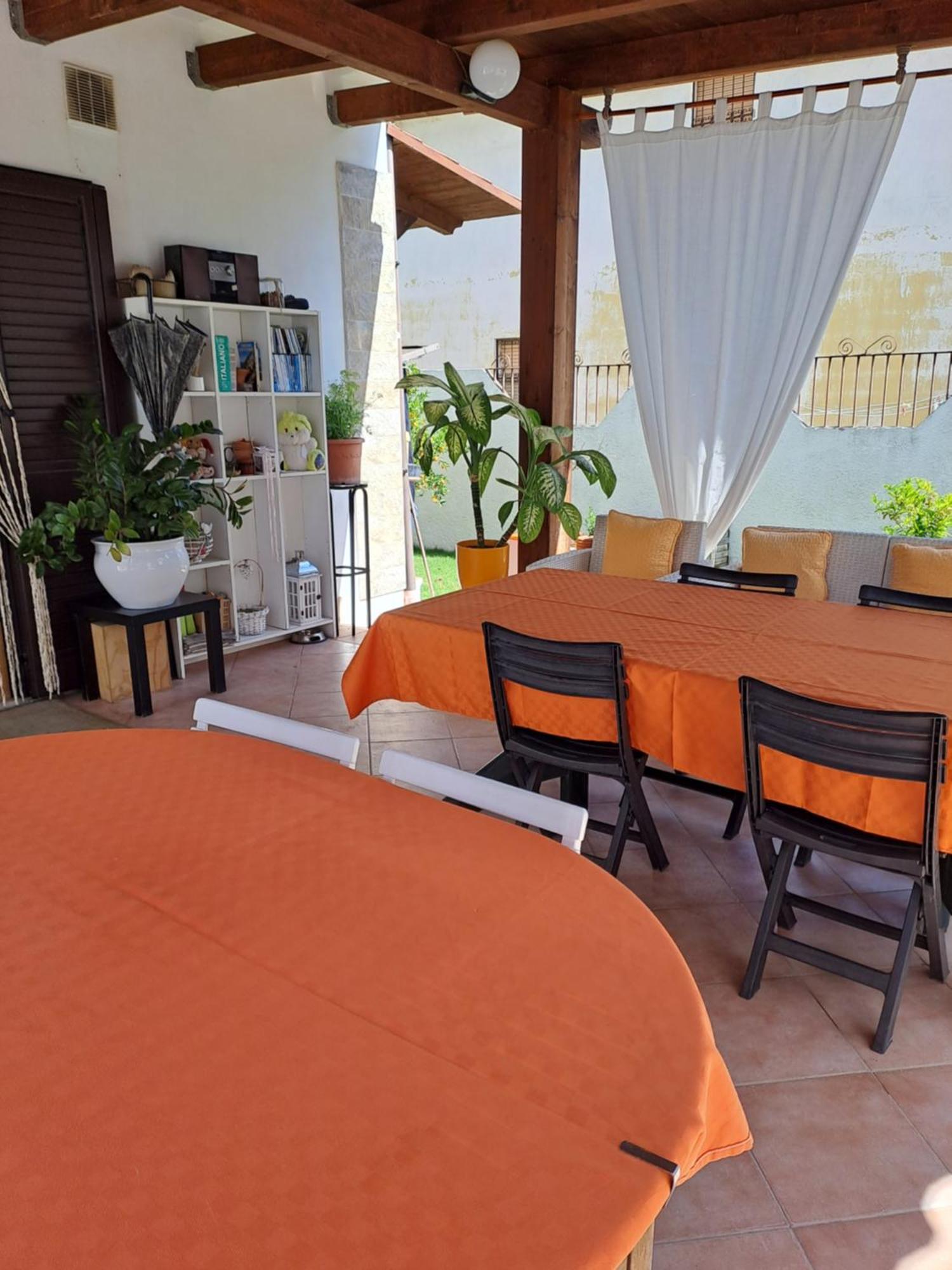 Sole D'Oro Iun S4354 Bed and Breakfast La Maddalena  Εξωτερικό φωτογραφία